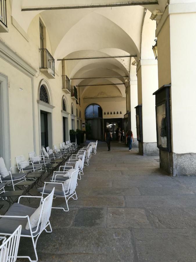 C'Era Una "Volta"... Un Appartamento A Torino エクステリア 写真