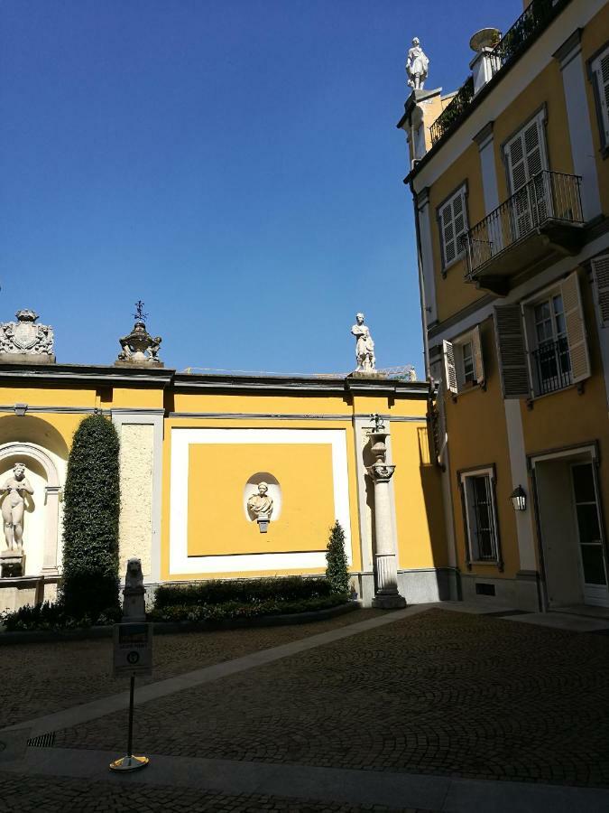 C'Era Una "Volta"... Un Appartamento A Torino エクステリア 写真